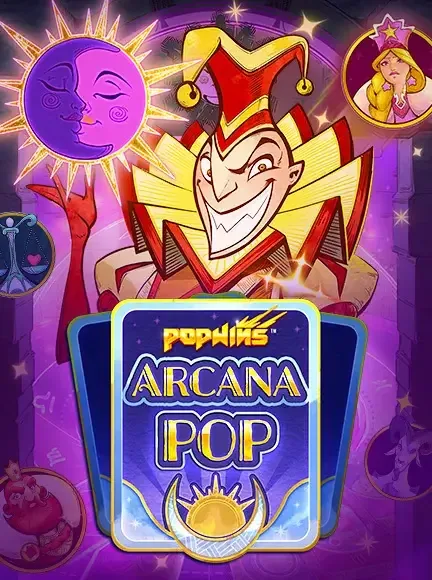 Arcana Pop slot game