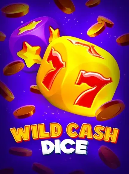 Wild Cash Dice slot game
