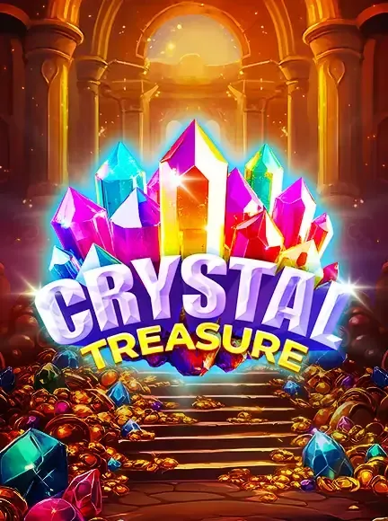 Crystal Treasure slot game