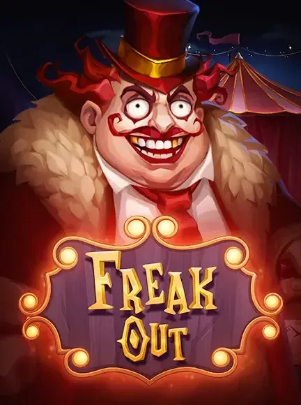 Freak Out slot game