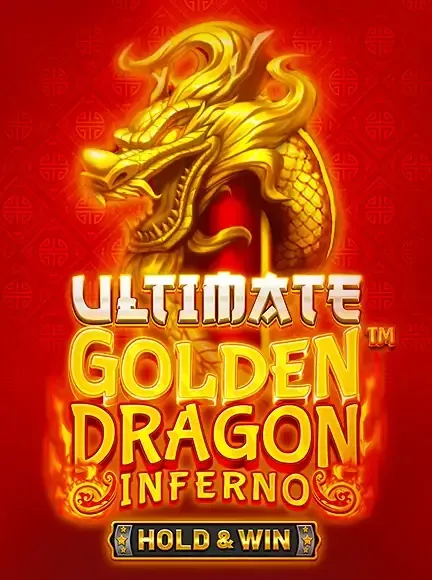 Ultimate Golden Drag On Inferno Hold Win slot game