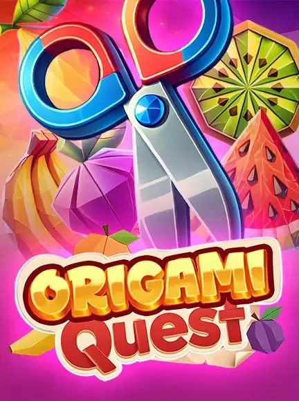 Origami Quest slot game