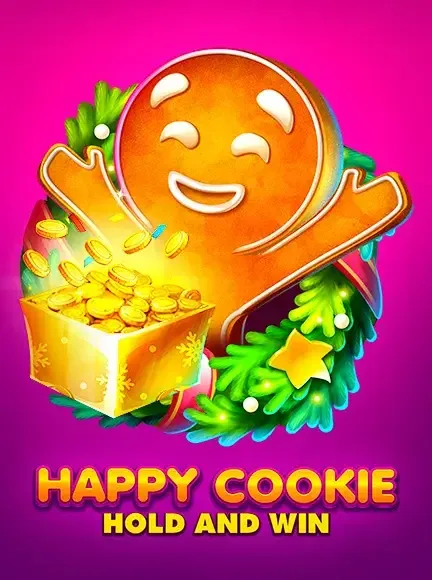 Happy Cookie slot game